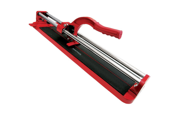 Плиткорез SANTOOL ПРОФИ 600х16 мм с подшипником усиленная ручка 032503-600