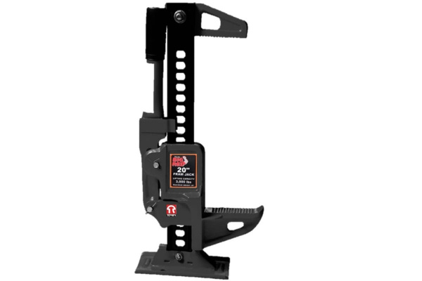 Многофункциональный реечный домкрат TORIN 20" TRA8205