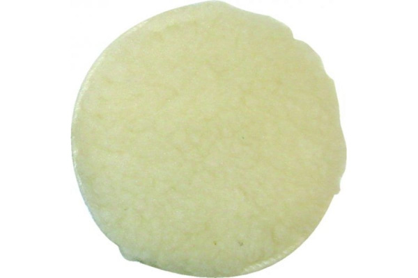 Круг полировальный шерсть, 125 мм Энкор 50835