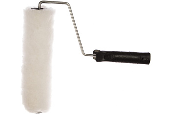 Валик Зубр СТАНДАРТ РАДУГА меховой 240 мм 0305-25_z01