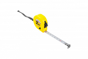 Рулетка T1 2 м, 13 мм РемоКолор 15-1-502