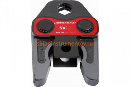 Клещи для пресс-фитинга ROTHENBERGER SV-15 15212X