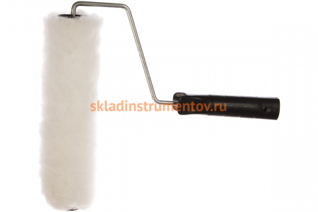 Валик Зубр СТАНДАРТ РАДУГА меховой 240 мм 0305-25_z01