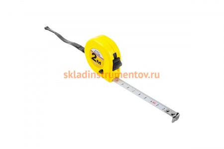 Рулетка T1 2 м, 13 мм РемоКолор 15-1-502