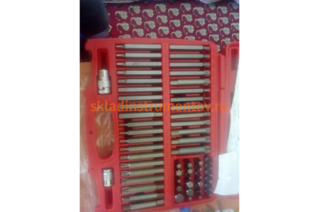 Набор бит JTC 58 предметов 1/5-3509