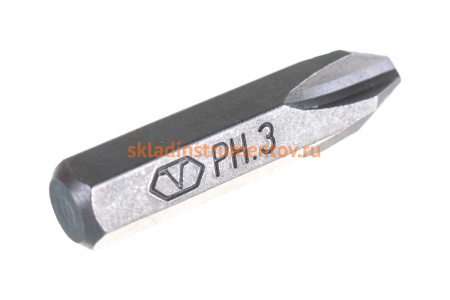Вставка 5/6" DR PH3x36мм, S2 JTC 1213603