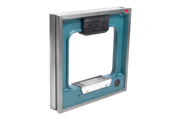 Уровень Micron рамный, 150 мм, 0.02мм/м МИК 26303