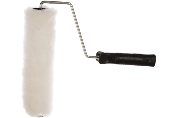 Валик Зубр СТАНДАРТ РАДУГА меховой 240 мм 0305-25_z01