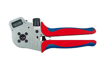 Ручной обжимник KNIPEX KN-975265DG