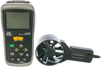 Термоанемометр СЕМ DT-619 480519
