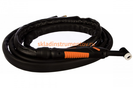 Горелка сварочная TS 26 (4 м; М12х1) для TIG-сварки Сварог IOW6906 00000087277