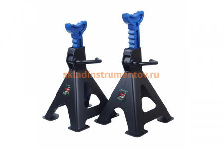 Ремонтная подставка 12 т, комплект 2 шт. ROCKFORCE RF-T412001