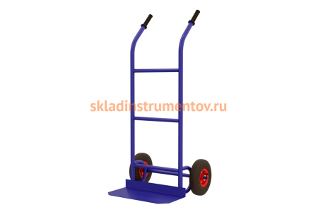 Тележка RUSKLAD грузовая КГР 200 колёса литые Тележка RUSKLAD грузовая КГР 200 колёса литые