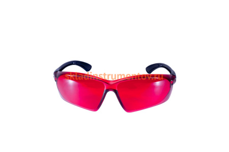 Комплект-5 ADA: лазерный уровень Cube MINI Professional Edition + дальномер Cosmo MINI + очки VISOR RED Laser Glasses А00551