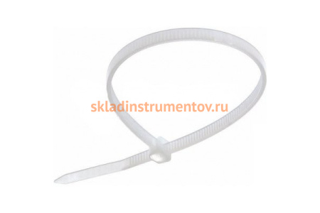 Термостойкие кабельные стяжки CIMCO 4,5х280 мм, 100 шт 18 1713