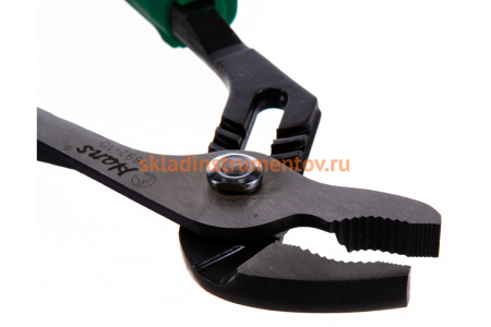 Переставные клещи Hans 250мм 1892-10