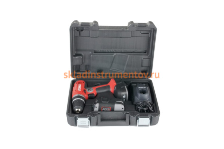 Аккумуляторная дрель-шуруповерт STOMER SAD-18Nx2-LiD 98290127