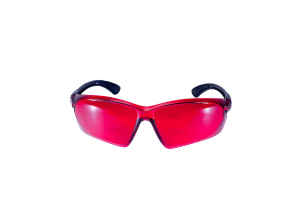 Комплект-4 ADA: лазерный уровень Cube Basic Edition + дальномер Cosmo MINI + очки VISOR RED Laser Glasses А00550