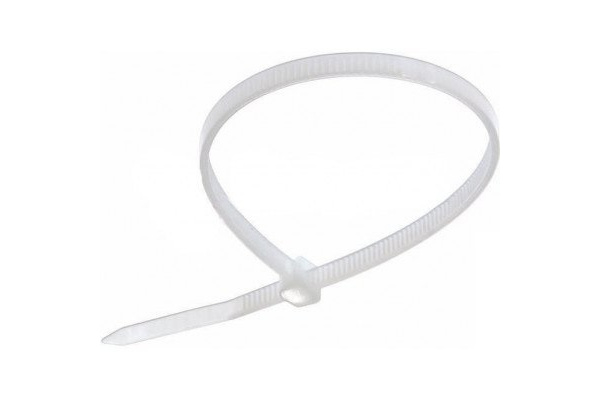 Термостойкие кабельные стяжки CIMCO 4,5х280 мм, 100 шт 18 1713