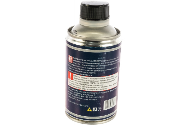 Буферный очиститель ROSSVIK 300мл/300г без кисти НФ-00000643