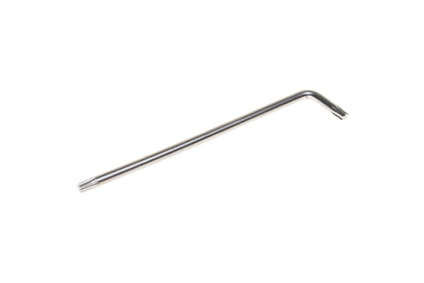 Г-образный длинный ключ ROCKFORCE TORX T9 RF-76609L