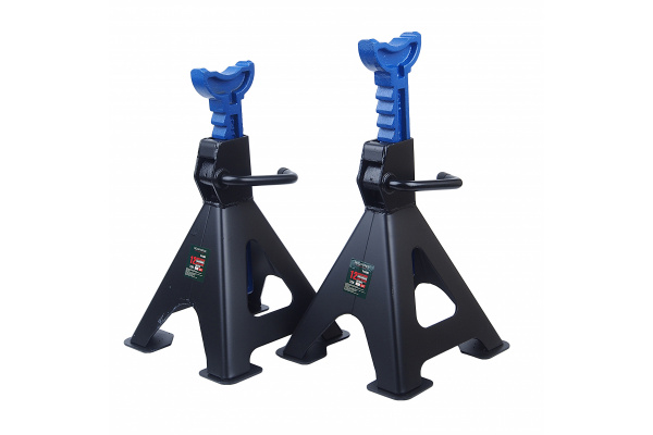 Ремонтная подставка 12 т, комплект 2 шт. ROCKFORCE RF-T412001