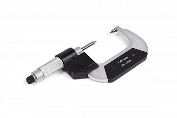 Микрометр с малыми измерительными губками 50 мм, 0.001 мм ЧИЗ МКЦ-МП 96457