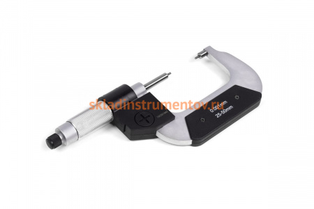 Микрометр с малыми измерительными губками 50 мм, 0.001 мм ЧИЗ МКЦ-МП 96457