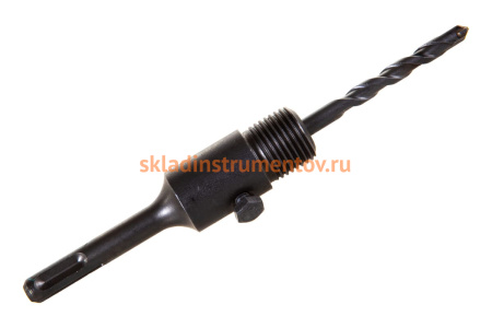 Хвостовик для коронки SDS Plus (110 мм) ПРАКТИКА 773-873
