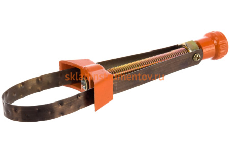 Съемник масляного фильтра (ленточный, 55-100 мм) Airline AK-F-02