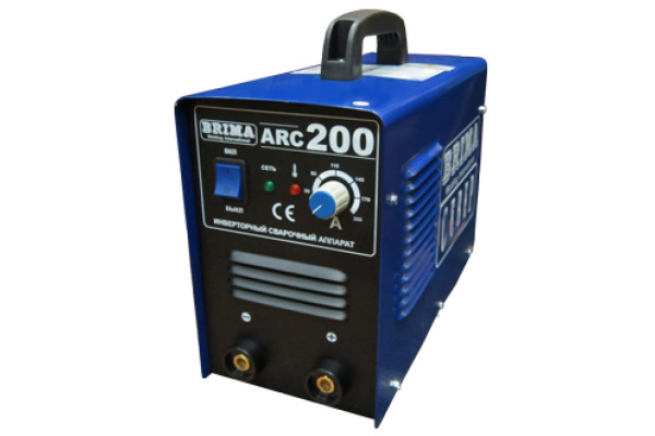 Сварочный инвертор BRIMA-СЕВЕР ARC-200