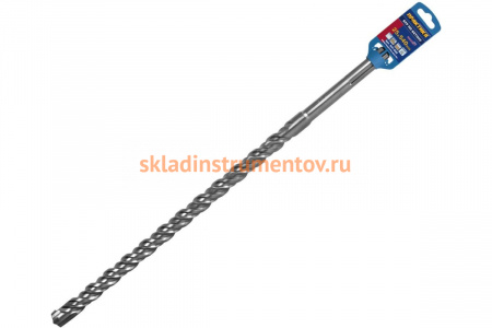 Бур КВАДРО по бетону (25х540 мм; SDS-MAX) ПРАКТИКА 647-949