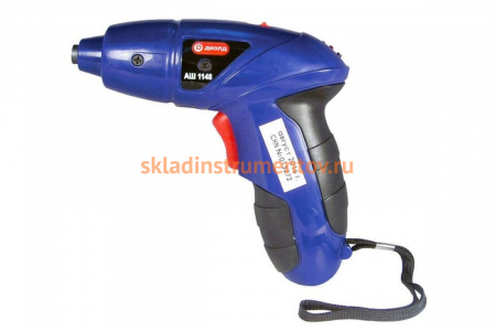 Аккумуляторный шуруповерт ДИОЛД АШ 1148 10021030