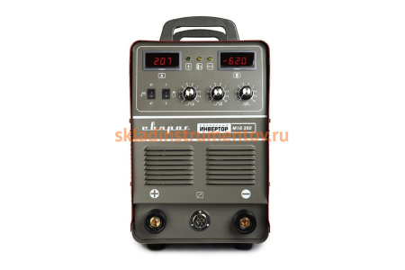 Инверторный полуавтомат для сварки в среде защитных газов Сварог MIG 350