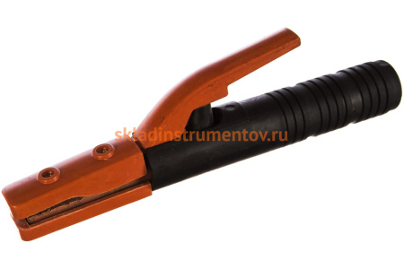 Электрододержатель EHM-500А американский тип FoxWeld 5938