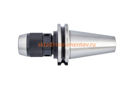 Патрон сверлильный DIN69871 SK40-APU16-130, погрешность 0.1 мм JSD cd50006