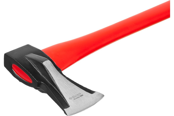 Кованый топор-колун, "ушастый", 2кг/880мм ЗУБР Мастер 20616-20