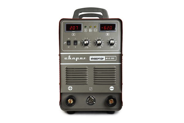 Инверторный полуавтомат для сварки в среде защитных газов Сварог MIG 350