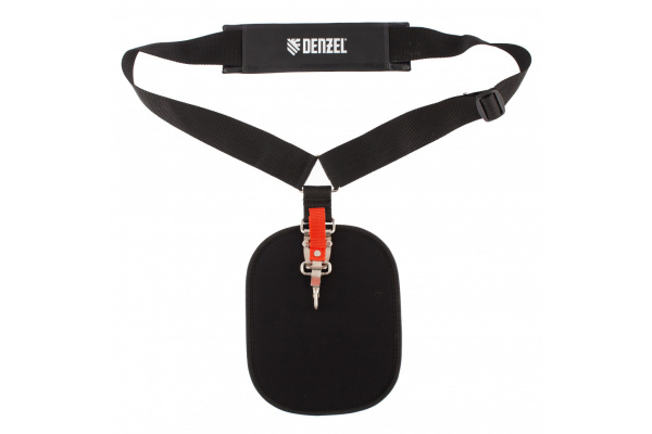 Универсальный ремень для триммера с защитой бедра DENZEL 96368