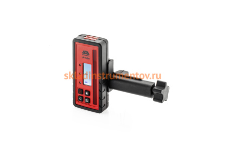 Лазерный нивелир ADA ROTARY 500 HV SERVO А00578