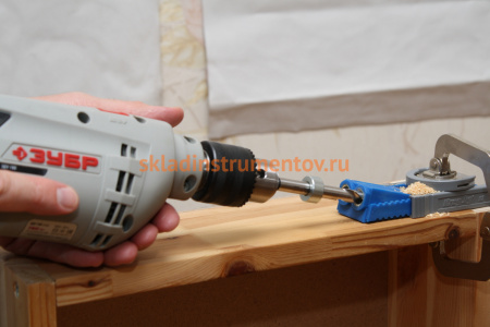 Ударная дрель Зубр ЗДУ-780 ЭРКМ2