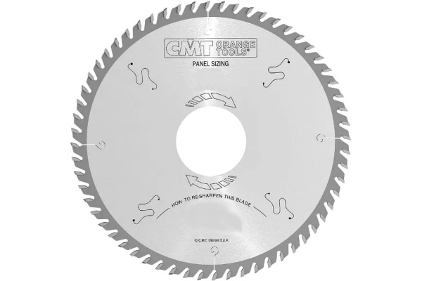 Диск пильный по древесине (160х2.2х20 мм; Z28; ATB) CMT 285.160.28H