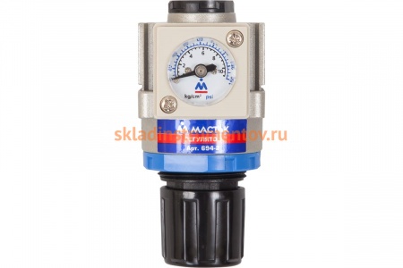 Манометр-регулятор МАСТАК 694-2