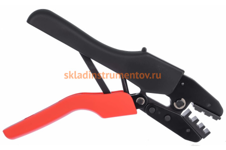 Пресс-клещи КВТ CTK-03 56540