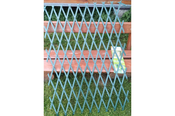 Сетка пластиковая зеленая (100х200 см) RACO 42359-54207G