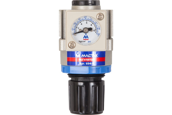 Манометр-регулятор МАСТАК 694-2