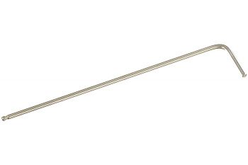 Г-образный шестигранник с шаровым окончанием (2 мм) KING TONY 112002M