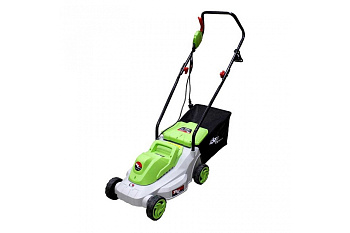 Электрическая газонокосилка REDVERG RD-ELM32 6655449
