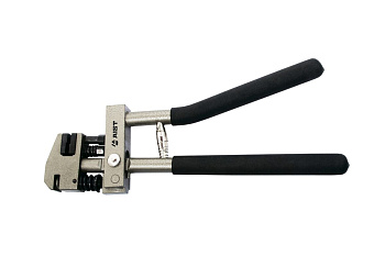 Клещи для сварочных работ с пробойником и кромкогибом AIST для металла 6мм 740525 00-00011168