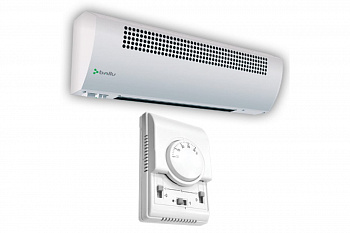 Электрическая тепловая завеса Ballu BHC-6 SR